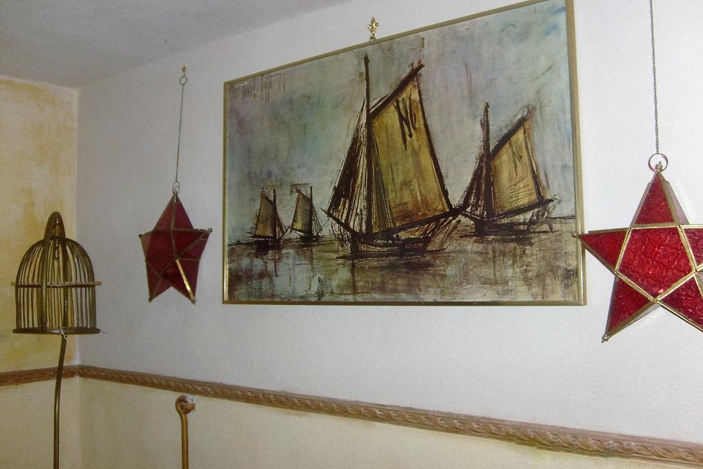B&B Carolina Plebiscito R. Napoli Bagian luar foto